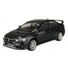 Aoshima 1/24 Mitsubishi CZ4A Lancer Evolution Final Edition 1915 (Phantom Black Pearl Pre-Painted), AOS50903, by AOSHIMA