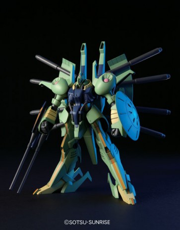 BANDAI  1/144 HGUC Palace-Athene   Plastic Model kit, BAN14250, by BANDAI