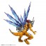 Bandai Figure-rise Standard Amplified MetalGreymon (Vaccine), BAN57183, by BANDAI