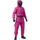 Bandai S.H.Figuarts Masked Worker / Masked Manager (Squid Game), BAC39561, by BANDAI