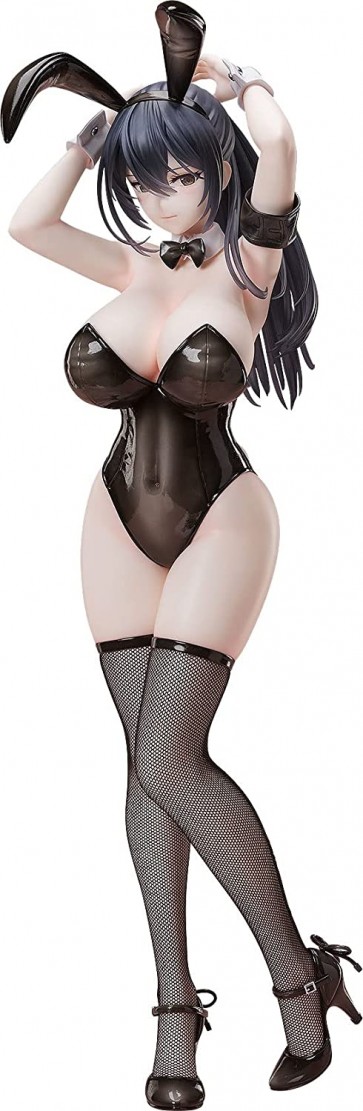 FREEing 1/4 Monochrome Bunny Aoi Figure, FRE11974, by FREEING