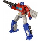 TAKARA TOMY KD-19 Transformers: Kingdom Series Optimus Prime with Trailer, TAK88391, by TAKARA TOMY