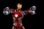 three zero 1/12 DLX Iron Man Mark 50 Accessory Pack (Infinity Saga), THZ24894, by three zero