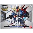 Bandai SD Gundam Cross Silhouette Zeta Gundam , BAN03664, by BANDAI