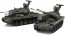 Fujimi 1/72 Military Series No.9 JGSDF Type 87 Self-Propelled Anti-Aircraft Gun  , FUJ22948, by FUJIMI