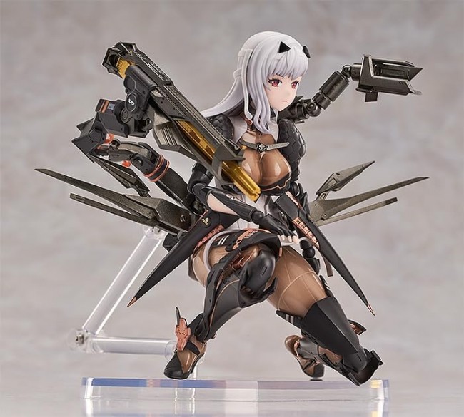 NIKKE HYPER BODY MODERNIA フィギュア Hyper Body Modernia｜Good Smile Company