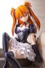 Kotobukiya 1/7 NEON GENESIS EVANGELION: ASUKA LANGLEY SORYU -GOTHIC & LOLITA VER.-:RE PVC , KBY13296, by KOTOBUKIYA