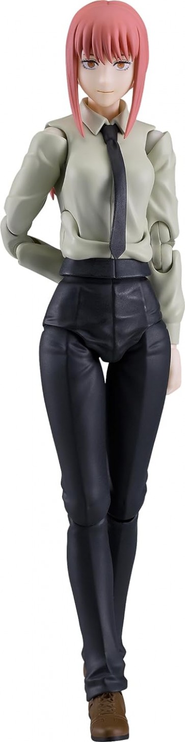 MAX Factory figma Makima (Chainsaw Man), MAX69165, by MAX FACTORY