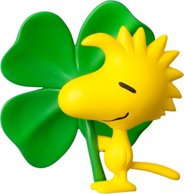 Medicom Toy UDF GOOD LUCK WOODSTOCK, MED56941, by MEDICOM TOY