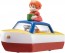 TAKARA TOMY A Lot of Dream Tomica Ghibli 05 Ponyo on the Cliff Sosuke's Pom-pom Ship, TAK21722, by TAKARA TOMY