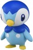 TAKARA TOMY Monster Collection MS-53 Piplup  , TAK78729, by TAKARA TOMY