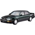 Aoshima 1/24 the model car No.72 TOYOTA UCF11 CELSIOR 4.0C VER. F PACKAGE '92  , AOS58794, by AOSHIMA