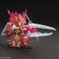 Bandai SDW HEROES SUN QUAN GUNDAM ASTRAY KAKUENSHOKO, BAN40109, by BANDAI