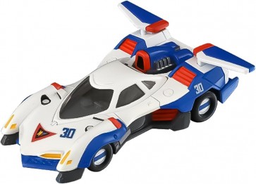 TAKARA TOMY Tomica Premium Unlimited 09 Future GPX Cyber ??Formula Asurada G.S.X, TAK48445, by TAKARA TOMY