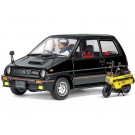 Tamiya 1/24 Sports Car Series No.369 Honda CITY TURBO (Special Sale Item), TAM43693, by TAMIYA