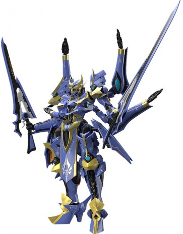 Good Smile Company MODEROID Ikaruga (Knight's & Magic) (Reissue), GSC83155, by GOOD SMILE COMPANY