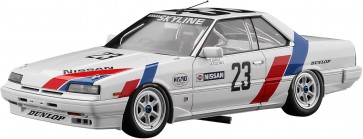 Hasegawa 1/24 Nissan Skyline RS Turbo (DR30) 1986 JTC Champion, HAS08056, by HASEGAWA