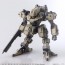 SQUARE ENIX 1/72 Front Mission Structure Arts Plastic Model Kit GUST, SQE73395, by SQUARE ENIX