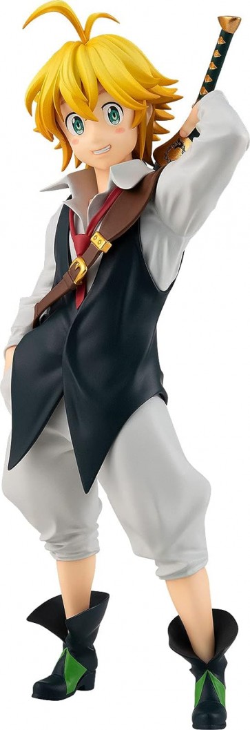 Good Smile Company POP UP PARADE Meliodas (The Seven Deadly Sins), GSC49651, by GOOD SMILE COMPANY