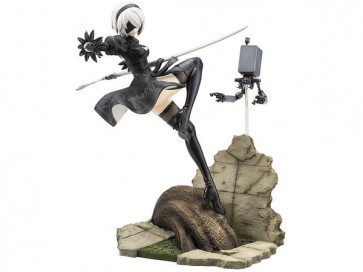 Kotobukiya 1/8 ARTFX J 2B (NieR:Automata Ver1.1a), KBY50147, by KOTOBUKIYA