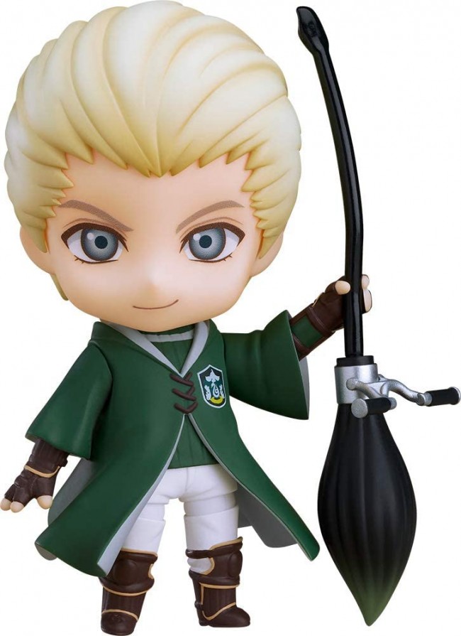 Good Smile Company Nendoroid Draco Malfoy Quidditch Ver Harry Potter Harry Potter Trackable Shipping Japan New Export From Japan Zipang Hobby