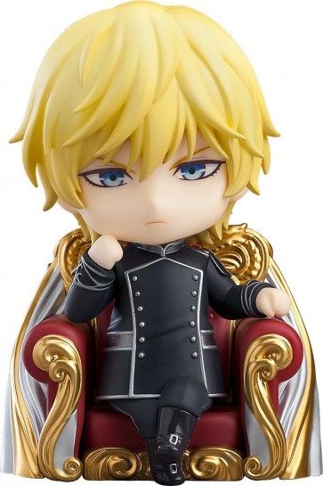 Good Smile Company Nendoroid Reinhard von Lohengramm (The Legend of the Galactic Heroes: Die Neue These) (Rerelease), GSC76374, by GOOD SMILE COMPANY
