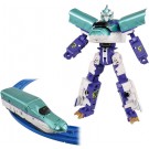 TAKARA TOMY Plarail Shinkalion CW H5 Hayabusa, TAK12644, by TAKARA TOMY