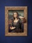 FREEing figma Mona Lisa by Leonardo da Vinci, FRE12100, by FREEING