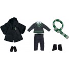 Good Smile Company Nendoroid Doll Outfit Set Harry Potter Slytherin Uniform: Boy  , GSC32726, by GOOD SMILE COMPANY