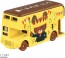 TAKARA TOMY Dream Tomica SP The Bears' School Jackie, TAK97368, by TAKARA TOMY