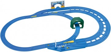 TAKARA TOMY Plarail Auto Change 3 Destinations! Automatic Point Rail Kit, TAK01969, by TAKARA TOMY