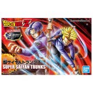 Bandai Dragon Ball FIGURE-RISE STANDARD SUPER SAIYAN TRUNKS (RENEWAL) , BAN81983, by BANDAI