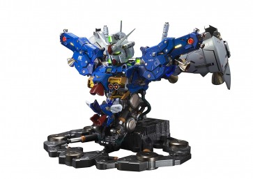 Bandai FORMANIA EX Gundam GP01Fb Full-Burnern , BAN50019, by BANDAI