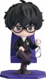Good Smile Company Qset+ P5 RProtagonist (Persona5 Royal) (Reissue), GSC81649, by GOOD SMILE COMPANY