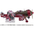 Hasegawa 1/48 THE MAGNIFICENT KOTOBUKI TAKE OFF GIRLS IN THE SKY!: NAKAJIMA KI44-I TYPE 2 FIGHTER SHOKI ROIG VER.  , HAS22374, by HASEGAWA