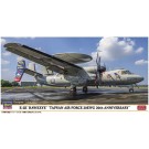 Hasegawa E-2K Hawkeye Taiwan Air Force 20EWG 20th Anniversary, HSG02337, by HASEGAWA