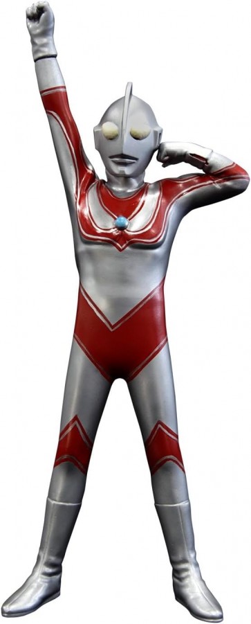 KAIYODO 1/150 Return of Ultraman Soft Vinyl Kit Reprint Edition, KYD10036, by KAIYODO