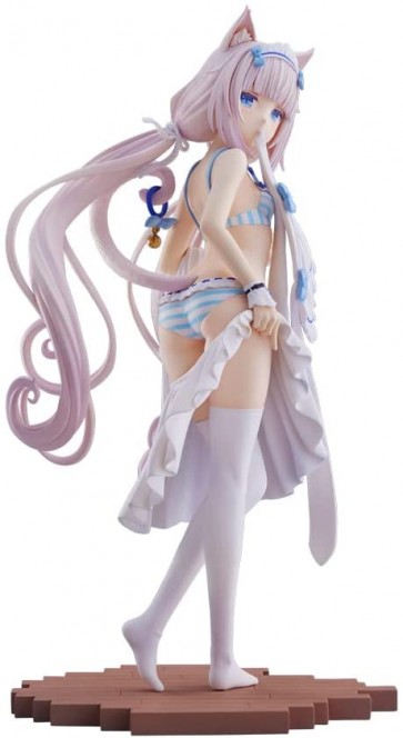 PLUM 1/7 Nekopara Vanilla -Dress up time-, PLM84708, by PLUM