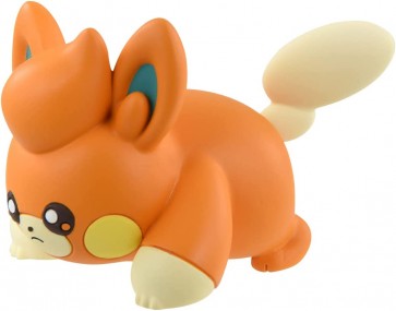 TAKARA TOMY Pokemon Monster Mon Colle MS-27 Pamo, TAK00696, by TAKARA TOMY