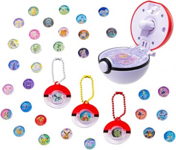 TAKARA TOMY Pokemon Seal Maker Gacharing Get, TAK32956, by TAKARA TOMY