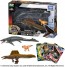 TAKARA TOMY Ania Jurassic World Sea Mosasaurus DX Set, TAK54842, by TAKARA TOMY