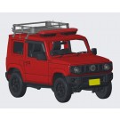 Fujimi 1/24 Inch-up Series No.185 Suzuki Jimny JB64 (Fire Pr Vehicle/Shidakita Pr 1), FUJ48246, by FUJIMI