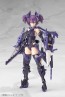 Kotobukiya 1/1 Megami Device Asra Ninja Kaname Shadow Edition Full Package, KBY77106, by KOTOBUKIYA