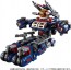 TAKARA TOMY Diaclone DA-102 Battle Buffalo Mk.IV (D-Calibur), TAK09927, by TAKARA TOMY