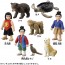 TAKARATOMY Ania Lottery 7 Japanese Old Stories 8qties 1BOX, TAK63633, by TAKARA TOMY