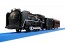 TAKARATOMY Plarail S-28 with light D51 #200 steam locomotive , TAK36799, by TAKARA TOMY