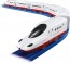 TAKARA TOMY Plarail Let's Connect Together Nishi Kyushu Shinkansen Kamome, TAK26079, by TAKARA TOMY