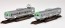 TOMYTEC Tetsudou Collection Jomo Electric Railway Class 700 Mint Green 2Car Set , tmt82488, by TOMYTEC