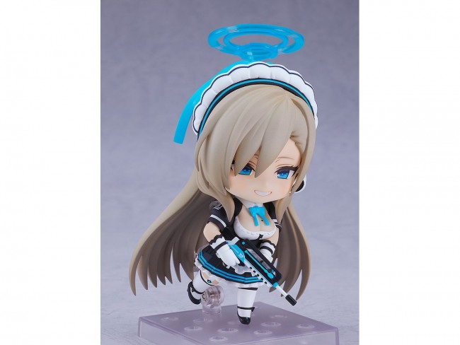 GOOD SMILE COMPANY - ねんどろいど ブルーアーカイブ Blue Archive アロナ 41ogqCAGHEL.jpg_BO30,255,255,