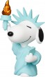 Medicom Toy UDF Peanuts Series 17 Statue Of Liberty Snoopy, MED58235, by MEDICOM TOY